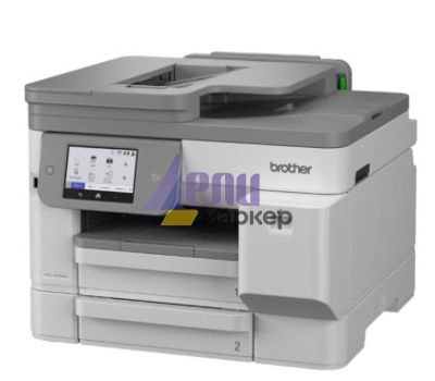 Мастилоструйно многофункционално устройство Brother MFC-J5115DW Professional Business Inkjet Multifunctional X-Series