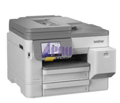 Мастилоструйно многофункционално устройство Brother MFC-J5115DW Professional Business Inkjet Multifunctional X-Series