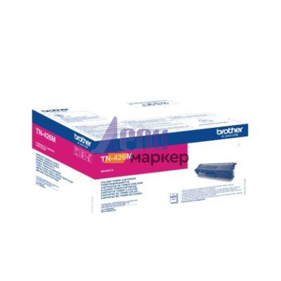 Консуматив Brother TN-426M Toner Cartridge