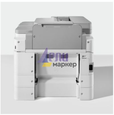 Мастилоструйно многофункционално устройство Brother MFC-J5117DW Professional Business Inkjet Multifunctional X-Series
