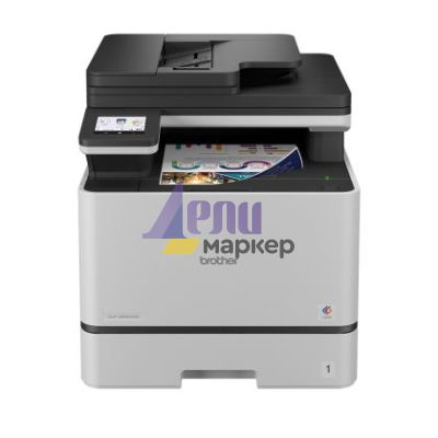 Лазерно многофункционално устройство Brother DCP-L8630CDW Colour Laser Multifunctional