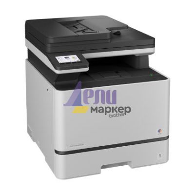 Лазерно многофункционално устройство Brother DCP-L8630CDW Colour Laser Multifunctional