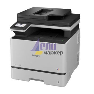 Лазерно многофункционално устройство Brother DCP-L8630CDW Colour Laser Multifunctional
