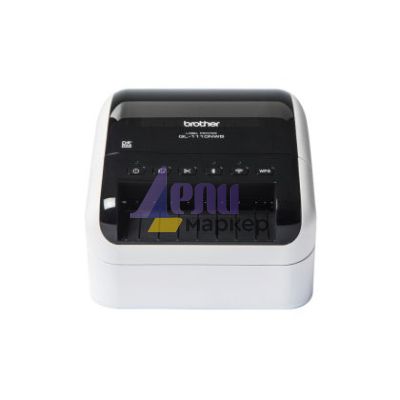 Етикетен принтер Brother QL-1110NWBc Label printer