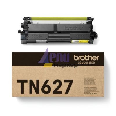 Консуматив Brother TN-627CY Toner Cartridge