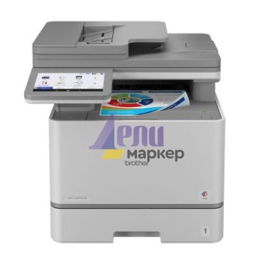 Лазерно многофункционално устройство Brother MFC-L8970CDW Colour Laser Multifunctional