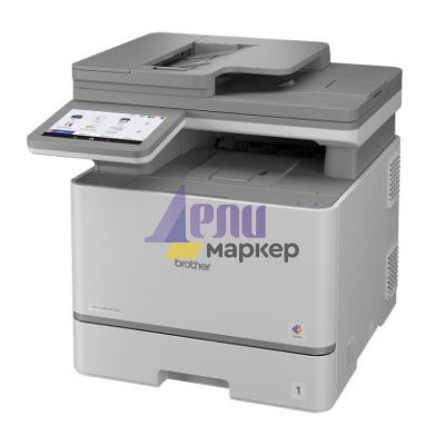 Лазерно многофункционално устройство Brother MFC-L8970CDW Colour Laser Multifunctional