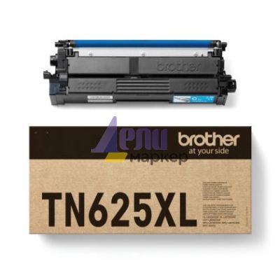 Консуматив Brother TN-625XLC Toner Cartridge