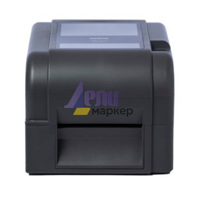 Етикетен принтер Brother TD-4420TN Thermal Transfer Desktop Label Printer