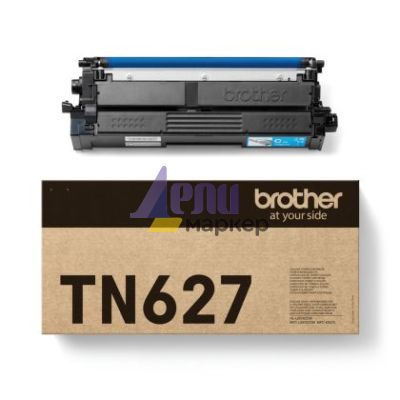 Консуматив Brother TN-627C Toner Cartridge
