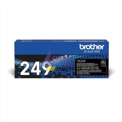 Консуматив Brother TN-249BK Toner Cartridge Super High Yield