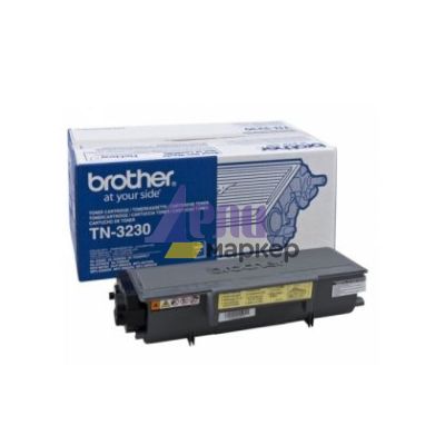 Консуматив Brother TN-3230 Toner Cartridge Standard