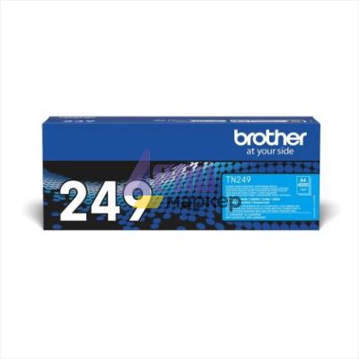 Консуматив Brother TN-249C Toner Cartridge Super High Yield