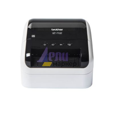 Етикетен принтер Brother QL-1100 Label printer