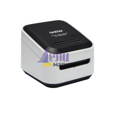 Етикетен принтер Brother VC-500W Label Printer