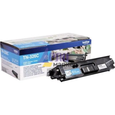 Консуматив Brother TN-326C Toner Cartridge High Yield