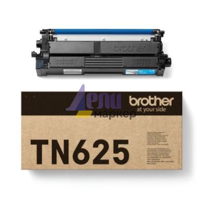 Консуматив Brother TN-625C Toner Cartridge