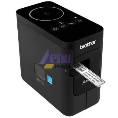 Етикираща система Brother PT-P750W Labelling system