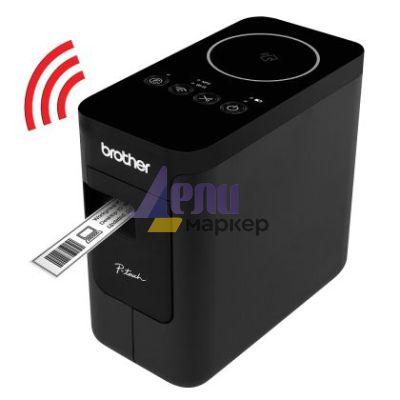 Етикираща система Brother PT-P750W Labelling system