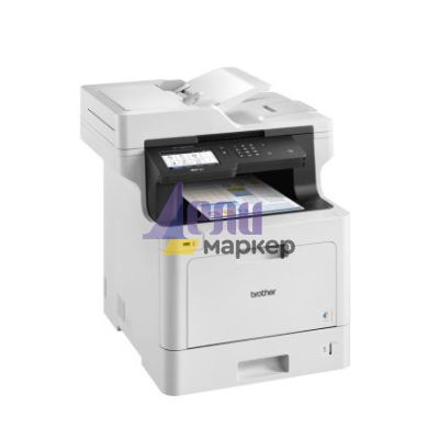 Лазерно многофункционално устройство Brother MFC-L8900CDW Colour Laser Multifunctional