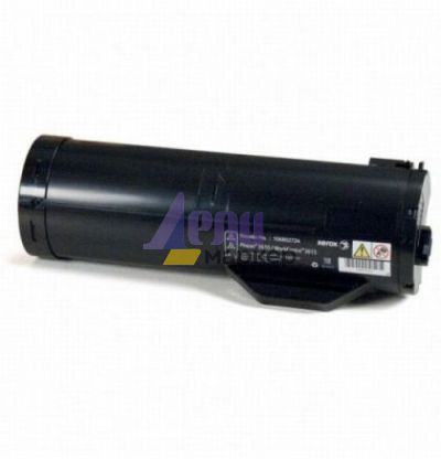 Тонер касета Black Xerox 106R02732 Съвместим консуматив, стандартен капацитет 25 300 стр.
