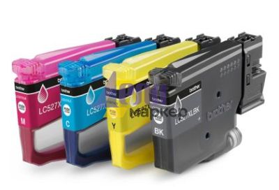 Консуматив Brother LC527XLVAL Coloured Multipack Ink Cartridge for MFCJ5010DW/MFCJ5110DW