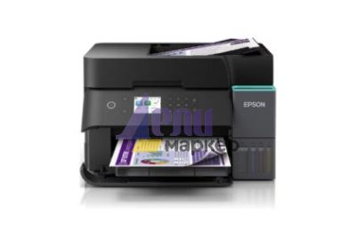 Мастилоструйно многофункционално устройство Epson EcoTank L6370