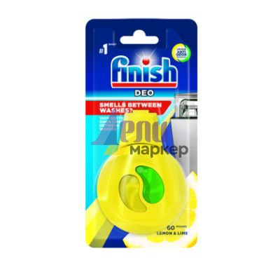 Аромат за съдомиялна машина Finish Citrus 4 ml
