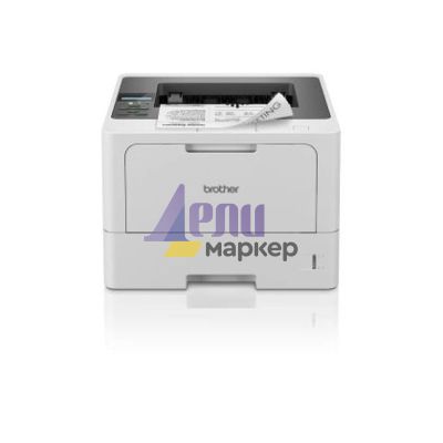 Лазерен принтер Brother HL-L5210DN Laser Printer