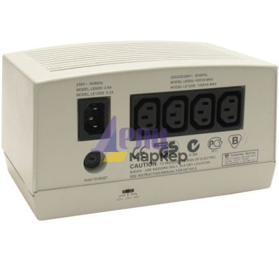 Стабилизатор на напрежение APC Line-R 1200VA Automatic Voltage Regulator