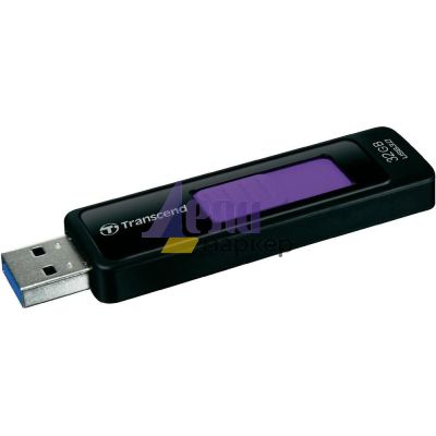 Памет Transcend 32GB JETFLASH 760, USB 3.0 (Purple)