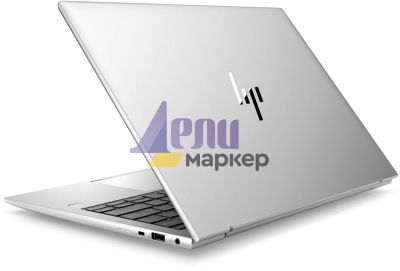 Лаптоп HP EliteBook 830 G9, Core i7-1255U(up to 4.7GHz/12MB/10C), 13.3" WUXGA AG 400nits, 16GB 4800Mhz 1DIMM, 512GB PCIe SSD, WiFi 6E + BT 5.2, Backlit Kbd, FPR, Active SmartCard, 3C Long Life Batt, W11p64 Dwngrd W10p64, 3Y NBD On Site