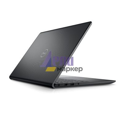 Лаптоп Dell Vostro 3535, AMD Ryzen 7 7730U (8-core/16-thread), 15.6" FHD (1920x1080) AG 120Hz WVA 250 nits, 16GB, 2x8GB, DDR4, 3200MHz, 512GB SSD PCIe M.2, Radeon Graphics, Cam and Mic, 802.11ac, Backlit Kb, FPR, Win 11 Pro, 3Y PS + ZTE A51 4G, Blue