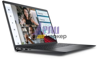 Лаптоп Dell Vostro 3520, Intel Core i7 -1255U (12MB cash up to 4.7 GHz), 15.6" FHD (1920x1080) AG 120Hz WVA 250nits, 16GB DDR4, 2x8GB, 512GB SSD PCIe M.2, Intel Iris Xe Graphics, Cam and Mic, 802.11ac, BG KB, Win 11 Pro, 3Y PS