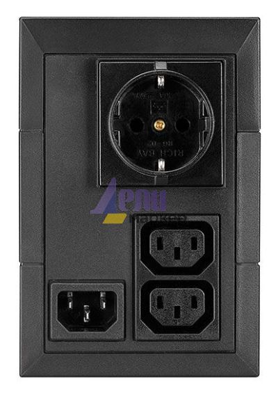 Непрекъсваем ТЗИ Eaton 5E 650i DIN