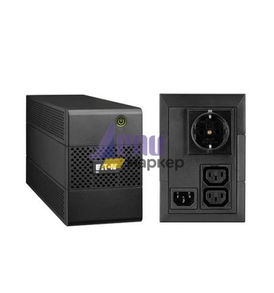 Непрекъсваем ТЗИ Eaton 5E 650i DIN