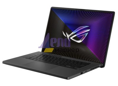Лаптоп Asus ROG Zephyrus G16 GU603VI-N4002W, i9-13900H 2.6 GHz, 16"WQXGA (2560 x 1600,16:10) 240Hz, 16GB DDR5 4800Mhz(on board 16),1TB PCIe 4., RTX4070  8 GB GDDR6, Wi-Fi 6E(802.11ax) ,Backlit Chiclet Keyboard 1-Zone RGB, Windows 11 ,Eclipse Gray