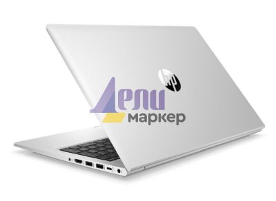 Лаптоп HP ProBook 450 G9, Core i7-1255U(up to 4.7GHz/12MB/10C), 15.6" FHD UWVA AG, 16GB 3200Mhz 1DIMM, 512GB PCIe SSD, NVIDIA GeForce MX570A 2GB GDDR6,  WiFi 6AX211 a/x + BT 5.2, FPR, Backlit Kbd, 3C Batt, Free DOS, 2Y NBD On Site