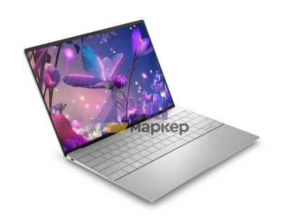 Лаптоп Dell XPS 9320 Plus, Intel Core i7-1360P (12 cores, 18MB, up to 5.0 GHz, ), 13.4 OLED 3.5K (3456x2160) InfinityEdge Touch AR 400-Nit, HD Cam, 32GB, LPDDR5, 6000 MHz, 1TB M.2 PCIe NVMe SSD, Intel Iris Xe Graphics, Wi-Fi 6E, BT, KBD, Win 11 Pro, Plati