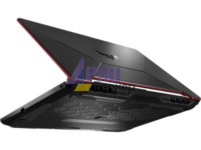 Лаптоп Asus TUF F15 FX506HF-HN017, Intel i5-11400H  2.7 GHz, 15.6" FHD AG (1920x1080)144Hz, 16GB DDR4 3200MHz (2x8 GB),  512GB PCIe 3,RTX 2050 4GB GDDR6, Wi-Fi 6(802.11ax), Backlit Chiclet Keyboard 1-Zone RGB, no OS, Graphite Black