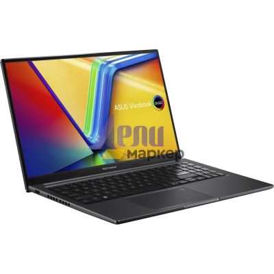 Лаптоп Asus Vivobook OLED X1505VA-OLED-L521W, INTEL I5-1335U, 15.6" FHD OLED (1920x1080), 16GB DDR4 (8ON BD.), 512 GB PCIEG3 SSD, Windows 11, Indie Black