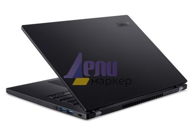 Лаптоп Acer Travelmate TMP215-54-31BT, Intel Core i3 - 1215U (up to 4.4 GHz, 10MB), 15.6” FHD IPS, 16GB DDR4, SSD 512GB, FP reader, Win 11 Pro EDU, 24M Warranty