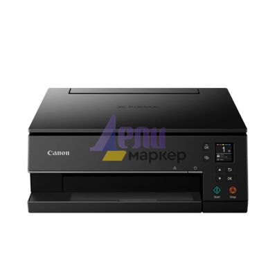 Мастилоструйно многофункционално устройство Canon PIXMA TS6350a All-In-One, Black