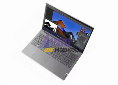Лаптоп Lenovo ThinkBook 15 G4 AMD Ryzen 7 5825U (2GHz up to 4.5GHz, 16MB), 16GB (8+8) DDR4-3200, 512GB SSD, 15.6" FHD (1920x1080) IPS AG, AMD Radeon Graphics, WLAN, BT, 1080p Cam, Backlit KB, FPR, 3 cell, DOS, 2Y