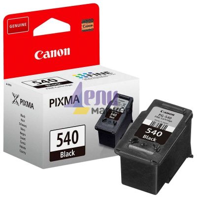 Консуматив Canon PG-540 BK