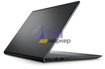 Лаптоп Dell Vostro 3520, Intel Core i7 -1255U (12MB cash up to 4.7 GHz), 15.6" FHD (1920x1080) AG 120Hz WVA 250nits, 16GB DDR4, 512GB SSD PCIe M.2, Intel Iris Xe Graphics, Cam and Mic, 802.11ac, BG KB, Ubuntu, 3Y PS + Essential Backpack for up to 15.6" La
