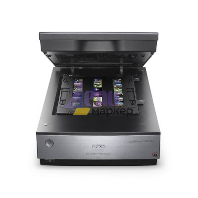 Скенер Epson Perfection V850 Pro + Epson Photo Paper Glossy 10x15cm 500 sheet