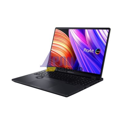 Лаптоп Asus Studiobook,H7604JI-OLED-MY951X, INTEL I9-13980HX ,16" 3.2K (3200 x 2000) OLED 16:10  Touch, DDR5 64 GB (32*2), 2TB PCIEG4, RTX 4070  8GB, WiFi 6e, Win 11 Pro, HAPTIC TOUCHPAD, Mineral Black