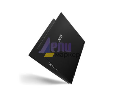 Лаптоп MSI Summit E14 Flip Evo A13MT, i7-1360P (4P/8E/16T up to 5.00 GHz, 18MB), 14" 16:10 QHD+ (2880x1800, 60Hz DCIP3-100%, Touch) MSI Pen, LPDDR5 32GB 4800, Iris Xe GPU, 1TB NVMe PCIe Gen4x4 SSD, Backlight KBD White, Killer Wi-Fi 6E, 4 cell, 72Whr, 2Y,