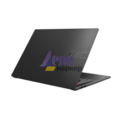 Лаптоп Asus Vivobook Pro 16X OLED M7600RE-OLED-L941X, AMD Ryzen 9-6900HX 3.3 GHz(16M Cache, up to 4.9GHz) 16" 4K (3840 x 2400) OLED 16:10 ,32GB DDR5 (8ON BD.),1 TB PCIEG3 SSD,,NVIDIA GeForce RTX 3050Ti 4GB GDDR6,Windows 11 Pro,Earl Grey
